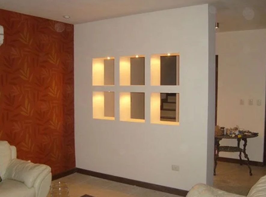 Divisórias de Drywall