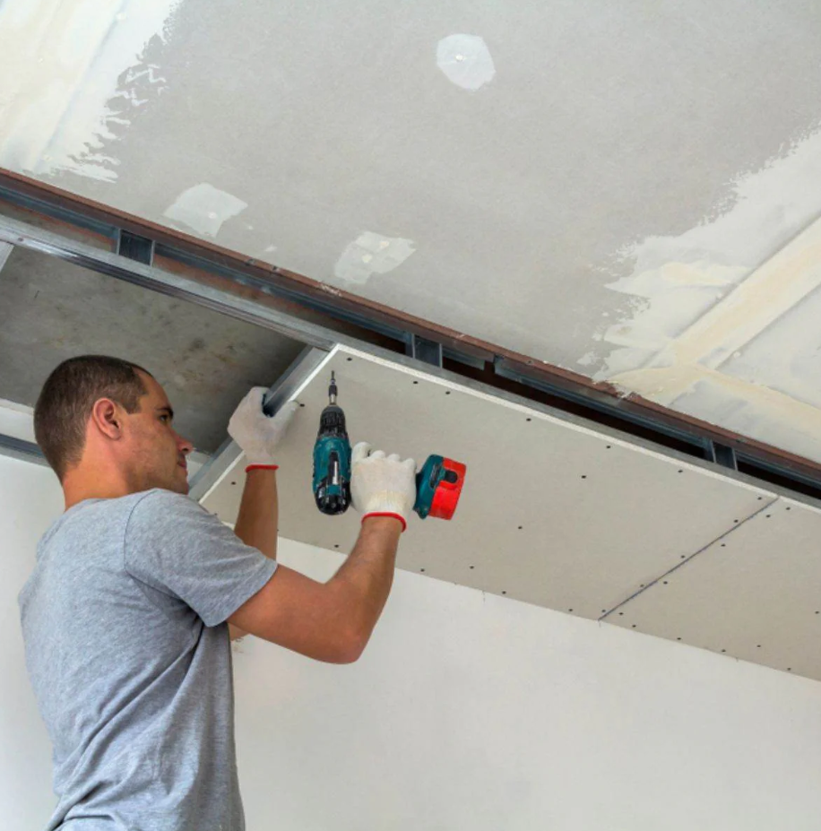 Forro em Drywall